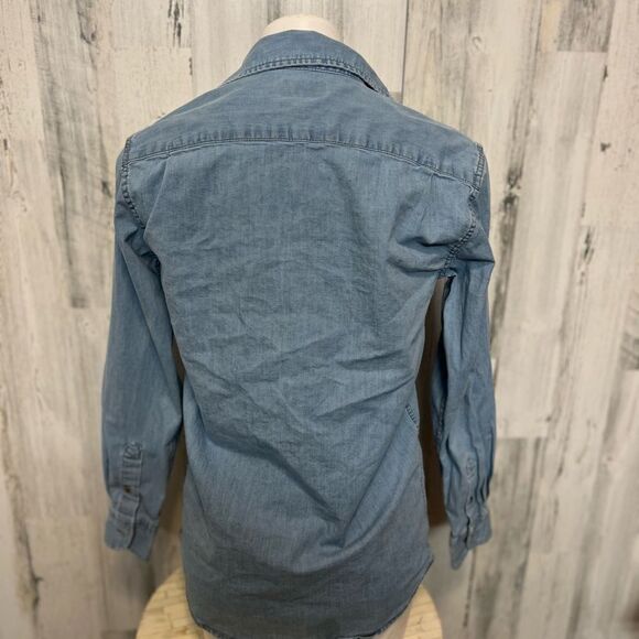 Denim shirt - Picture 3 of 6